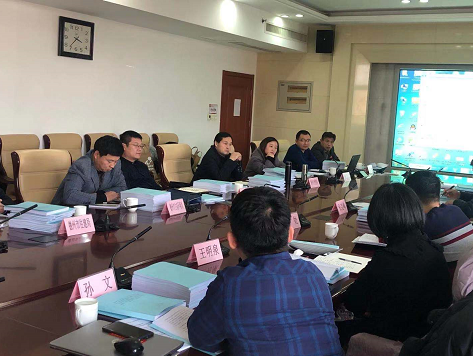喜報(bào)！我單位編制完成的《集中式飲用水水源保護(hù)區(qū)調(diào)整劃分技術(shù)報(bào)告》獲省廳評(píng)審?fù)ㄟ^(guò)！